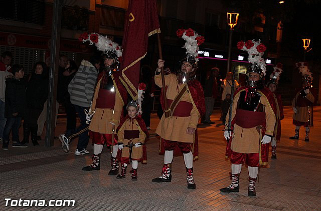 Miercoles de ceniza. Presentación del cartel Semana Santa 2015 - 33